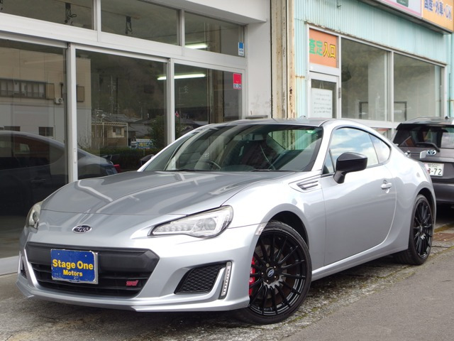 スバル BRZ 