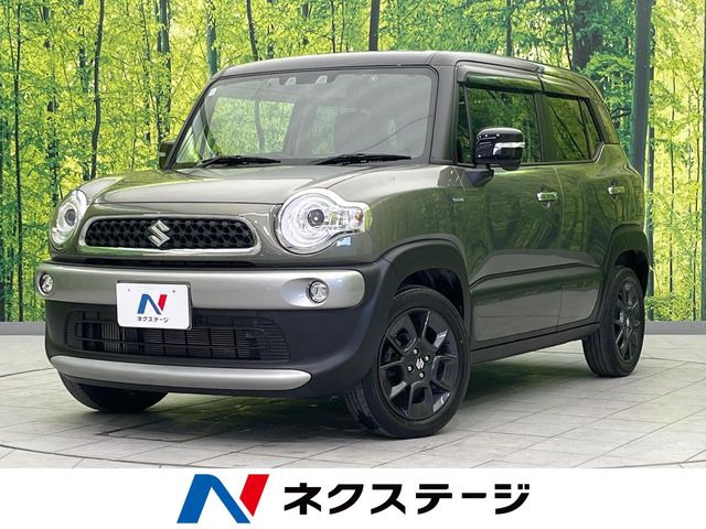 スズキ クロスビー 