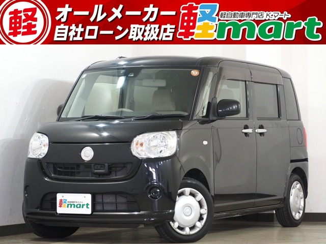 ダイハツ ムーヴキャンバス 