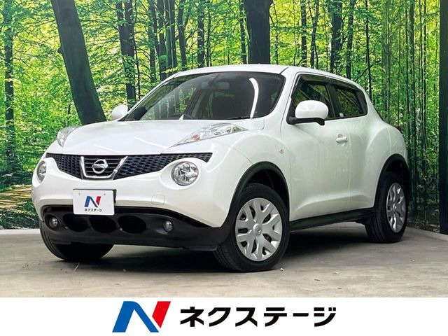 日産 ジューク 
