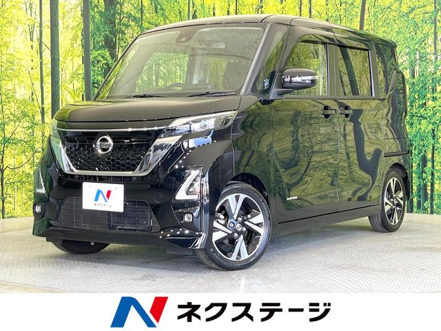 日産 ルークス 