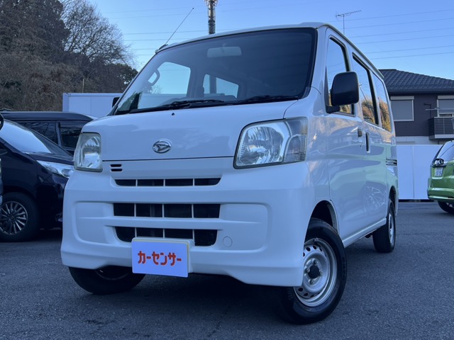ダイハツ ハイゼットカーゴ 