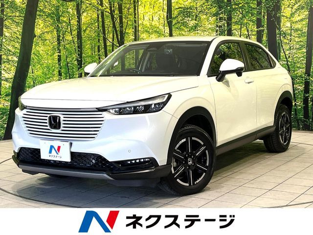 ホンダ ヴェゼル 