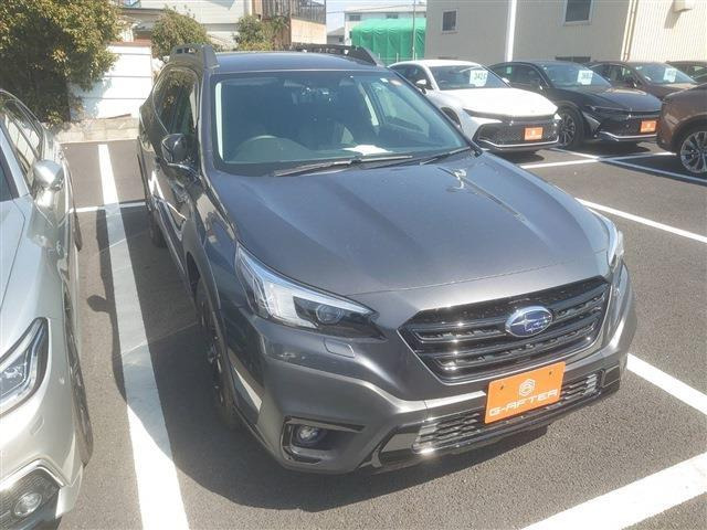 スバル レガシィアウトバック 