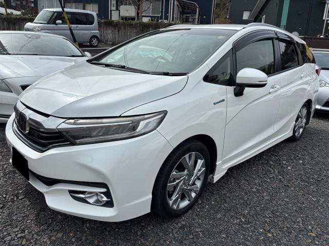 ホンダ シャトル 