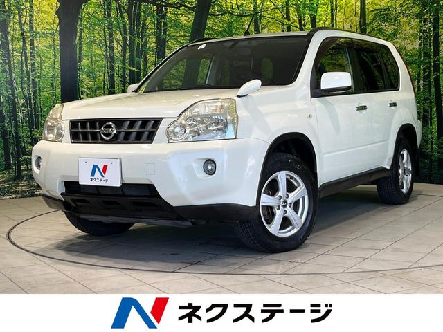 日産 エクストレイル 
