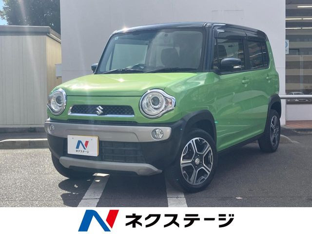 スズキ ハスラー 