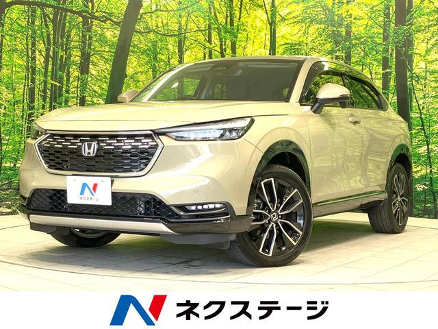 ホンダ ヴェゼル 