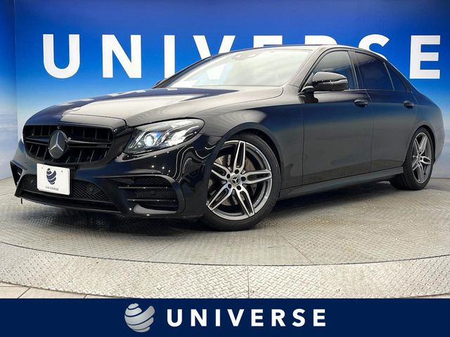 メルセデス・ベンツ Eクラス 