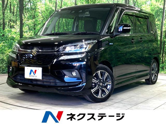 スズキ ソリオバンディット 