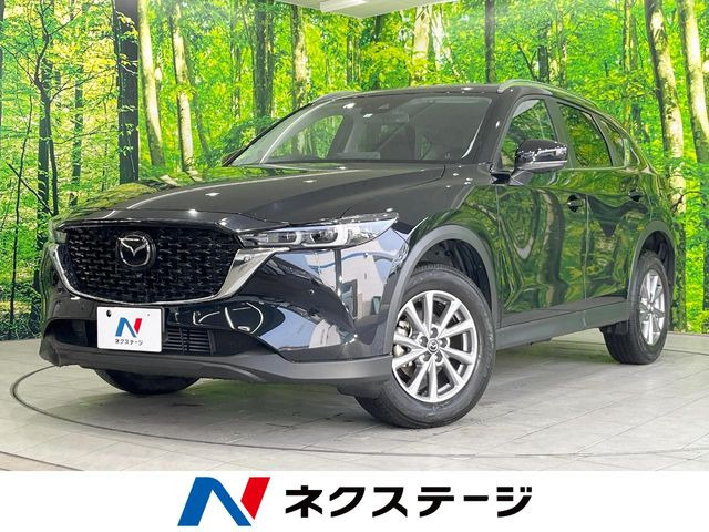マツダ CX-5 