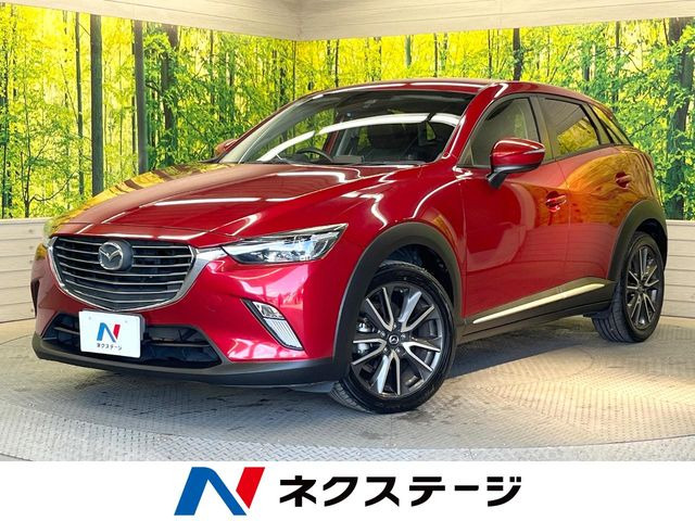 マツダ CX-3 