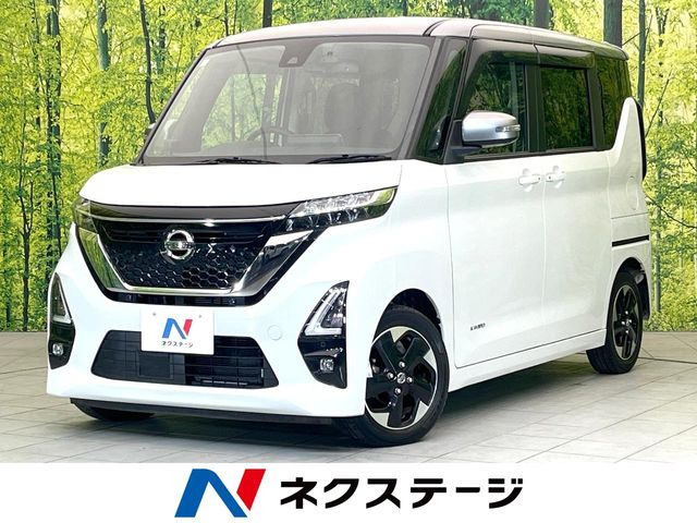 日産 ルークス 