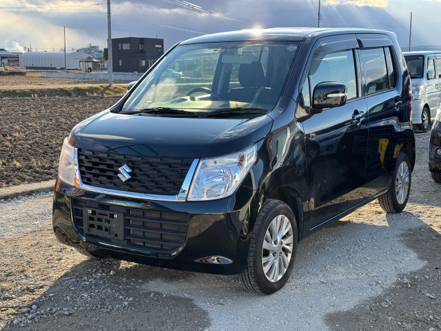 スズキ ワゴンR 