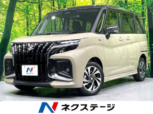 スズキ ソリオバンディット 