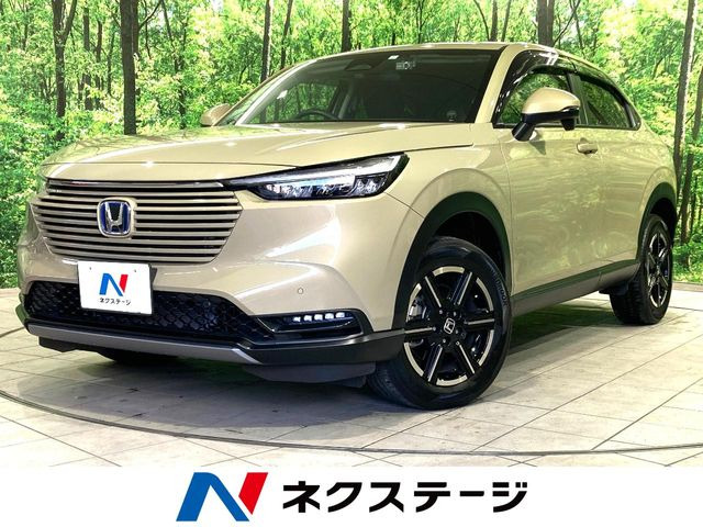 ホンダ ヴェゼル 