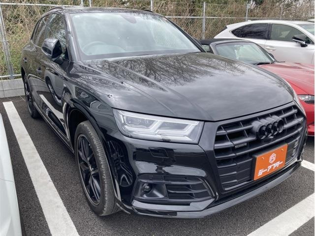 アウディ Q5 