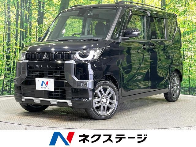 三菱 デリカミニ 