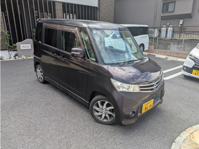 日産 ルークス 