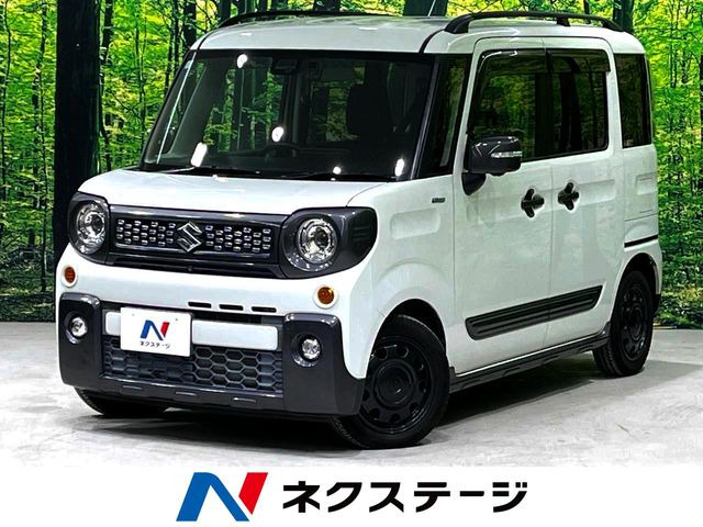 スズキ スペーシアギア 