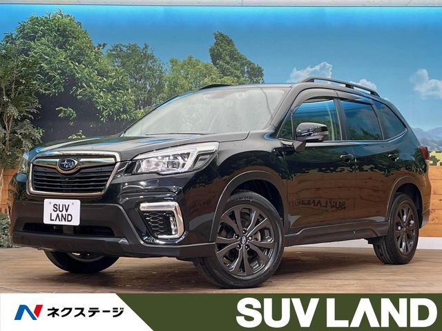スバル フォレスター 