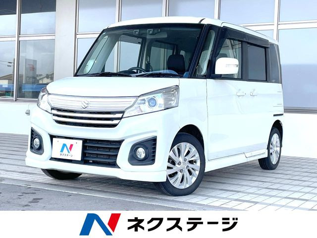 スズキ スペーシアカスタム 