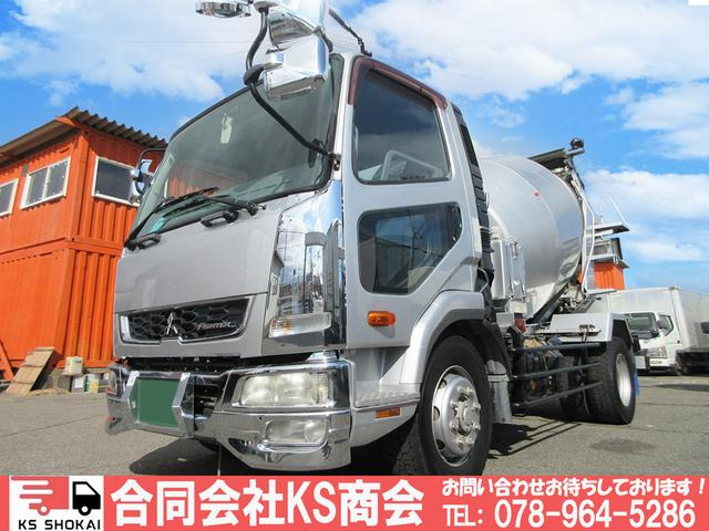 三菱ふそう ファイター 