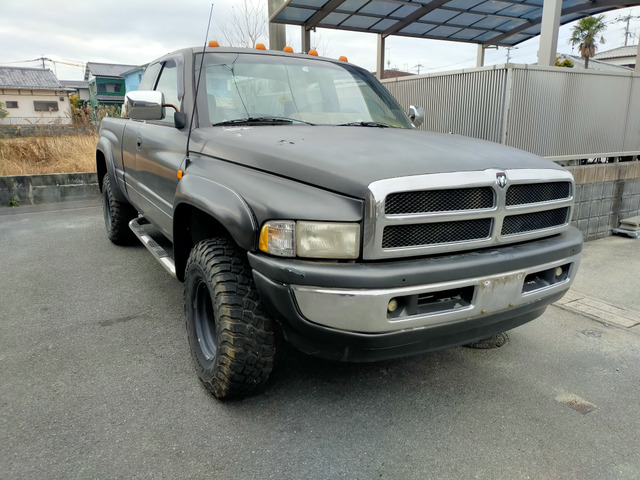 ダッジ ラム 