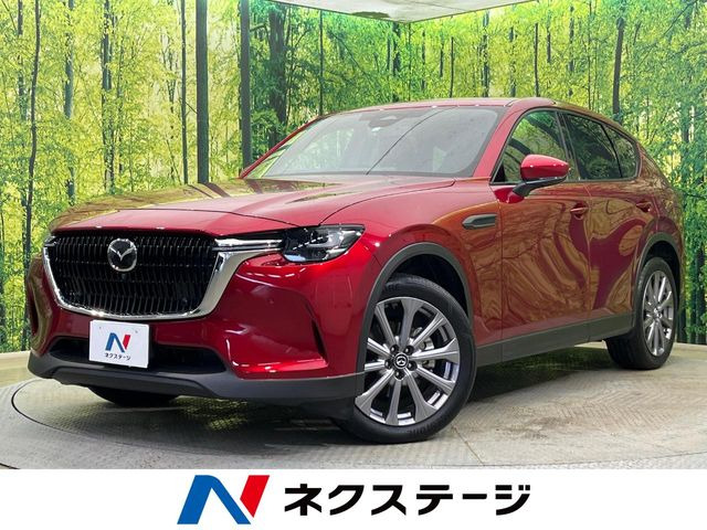 マツダ CX-60 