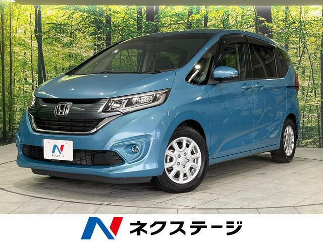 ホンダ フリード+ 