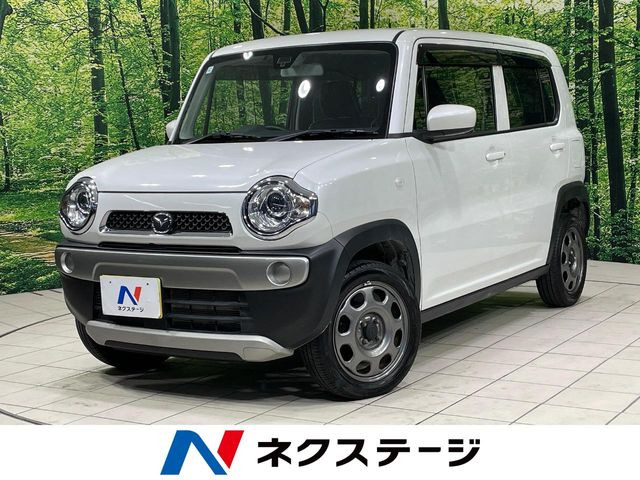 マツダ フレアクロスオーバー 