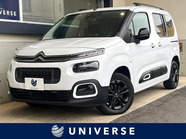 シトロエン ベルランゴ 