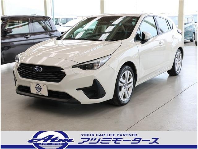 スバル インプレッサハッチバック 