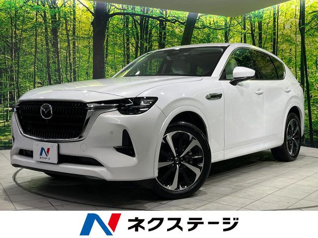 マツダ CX-60 