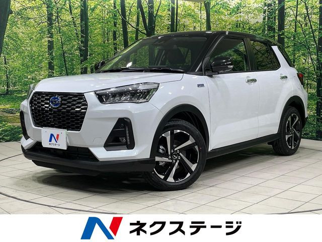 ダイハツ ロッキー 