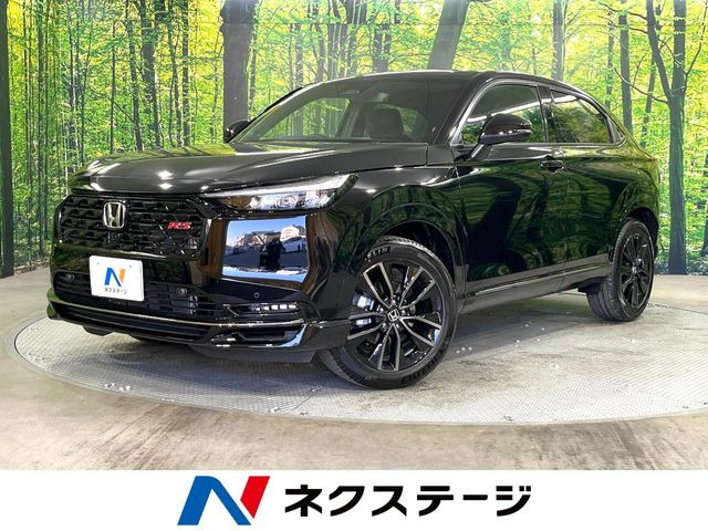 ホンダ ヴェゼル 