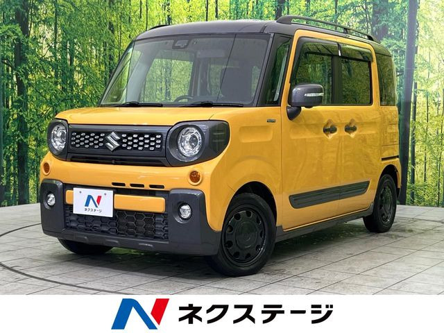 スズキ スペーシアギア 