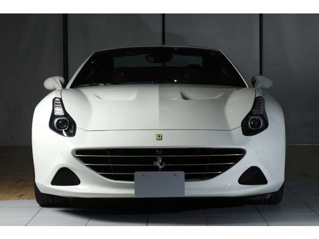 フェラーリ カリフォルニアT 