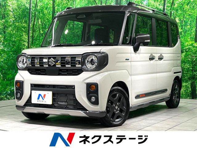 スズキ スペーシアギア 