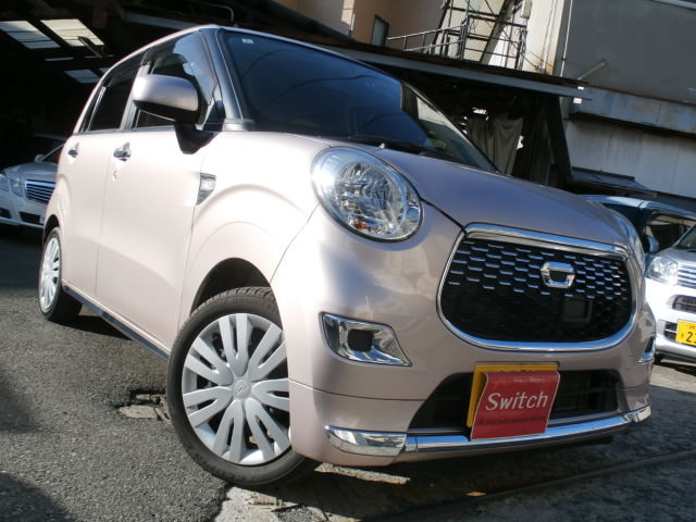 ダイハツ キャスト 