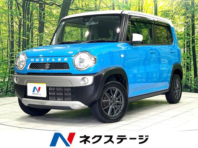 スズキ ハスラー 