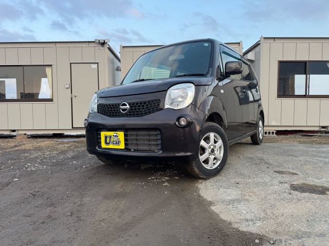 日産 モコ 