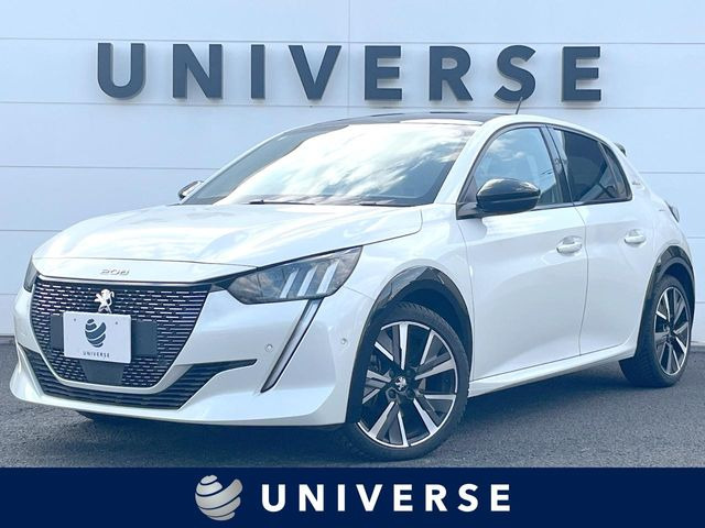 プジョー 208 