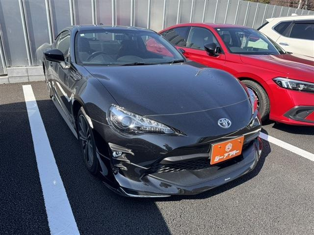 トヨタ 86 