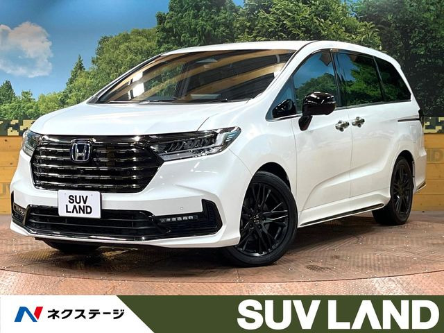 ホンダ オデッセイ 