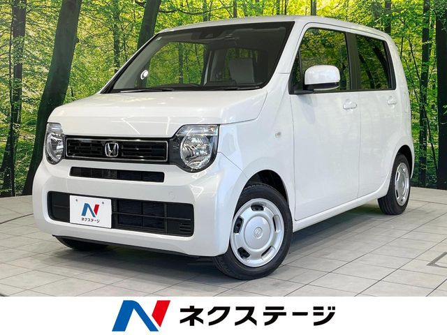 ホンダ N-WGN 