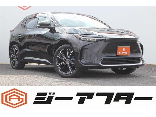 トヨタ bZ4X 