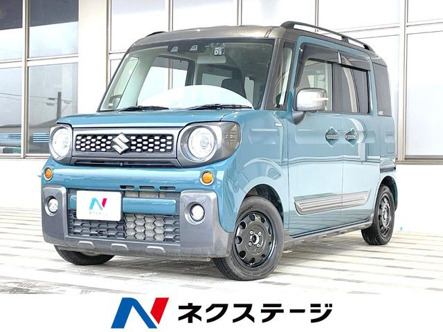 スズキ スペーシアギア 