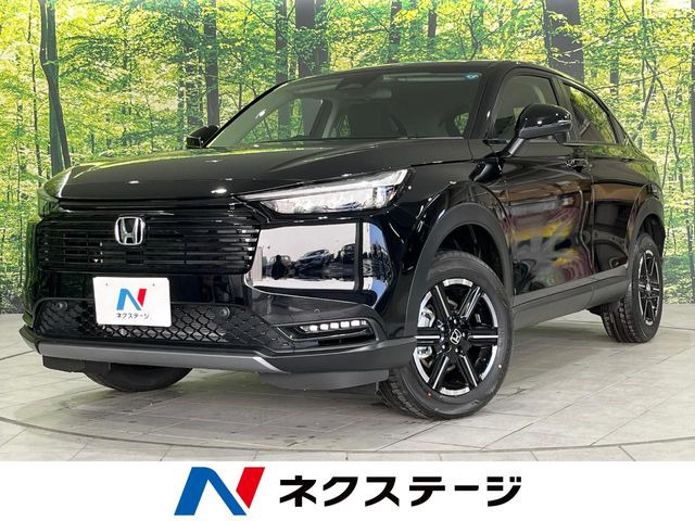 ホンダ ヴェゼル 