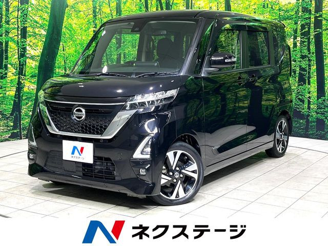 日産 ルークス 